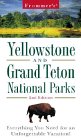 [Frommer's Yellowstone and Grand Teton National Parks]