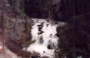 Firehole River